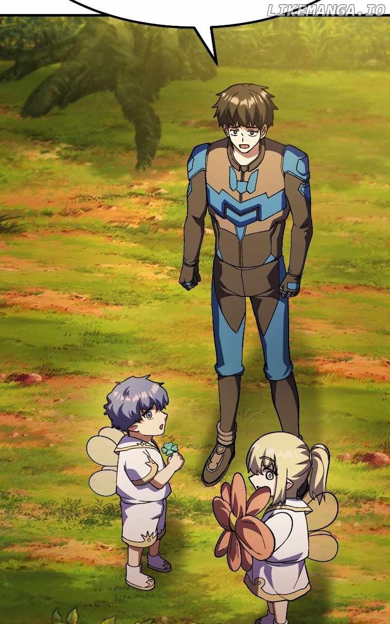 Divine Delivery Chapter 62 123